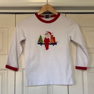 StollyBelly Elf on the Shelf Shirt